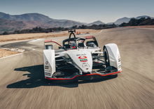 Formula E: Porsche svela la 99X Electric