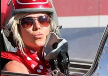 Morta Jessi Combs, la donna più veloce del mondo su quattro ruote