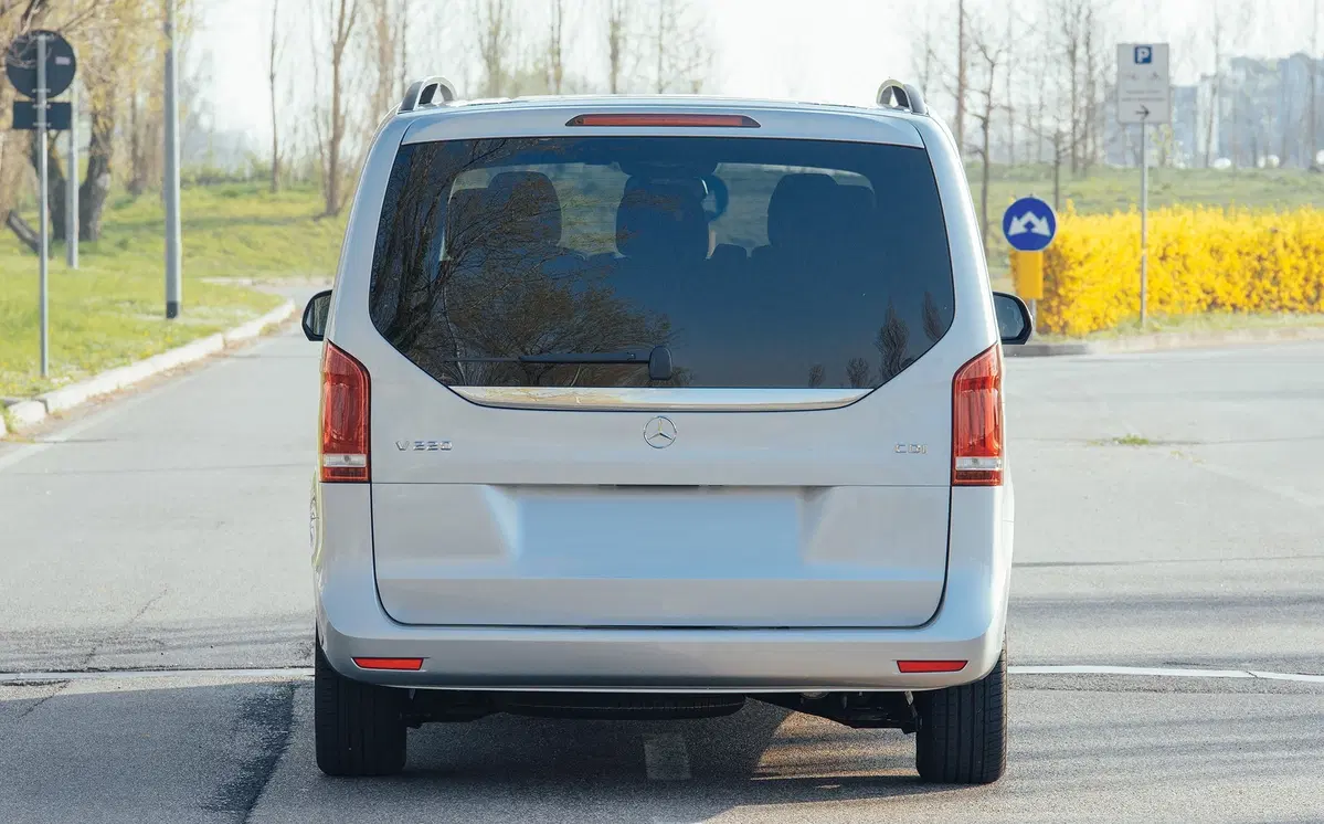 Mercedes-Benz Classe V Long 300 d Style auto (27)