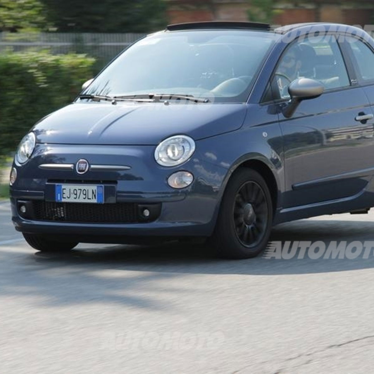 Fiat 500 Cabrio (2009-16)