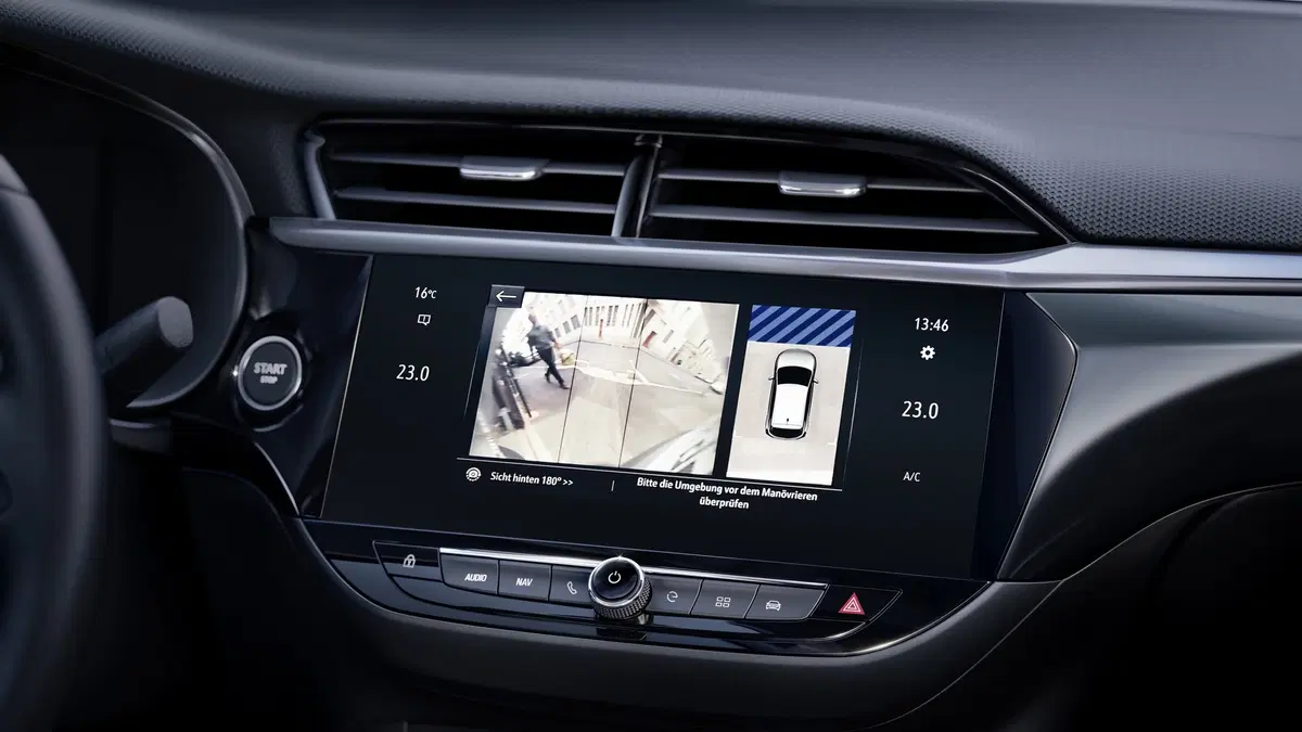 Nuova Opel Corsa: scopriamola da vicino [Video] (6)
