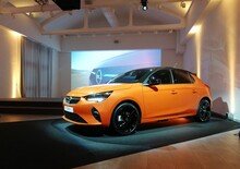 Nuova Opel Corsa: scopriamola da vicino [Video]