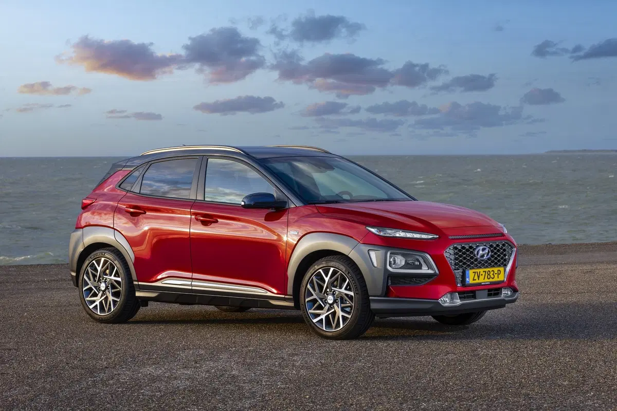 Hyundai Kona Hybrid: la via di mezzo che piace [Video] (3)