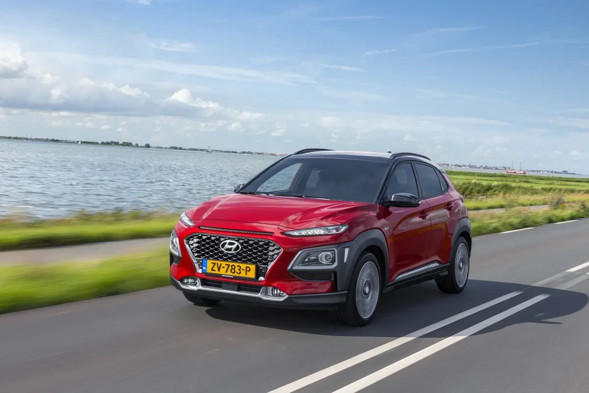 Hyundai Kona Hybrid: la via di mezzo che piace [Video] (8)