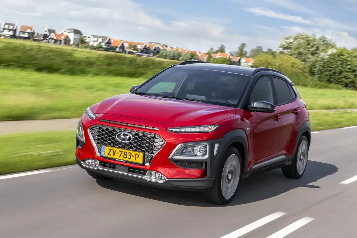 Hyundai Kona Hybrid: la via di mezzo che piace [Video] (10)