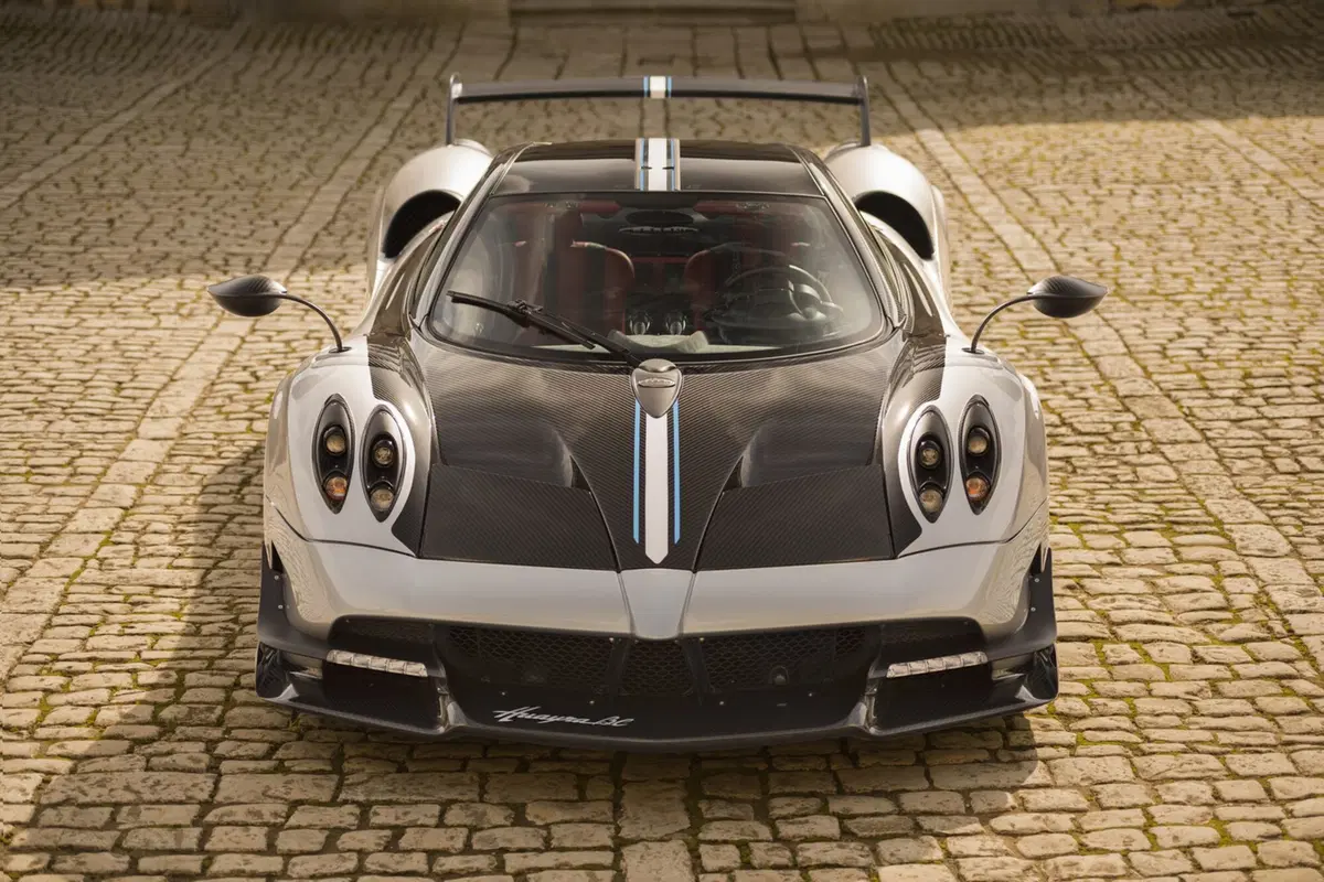 Pagani Huayra BC: 789 CV per 20 esemplari