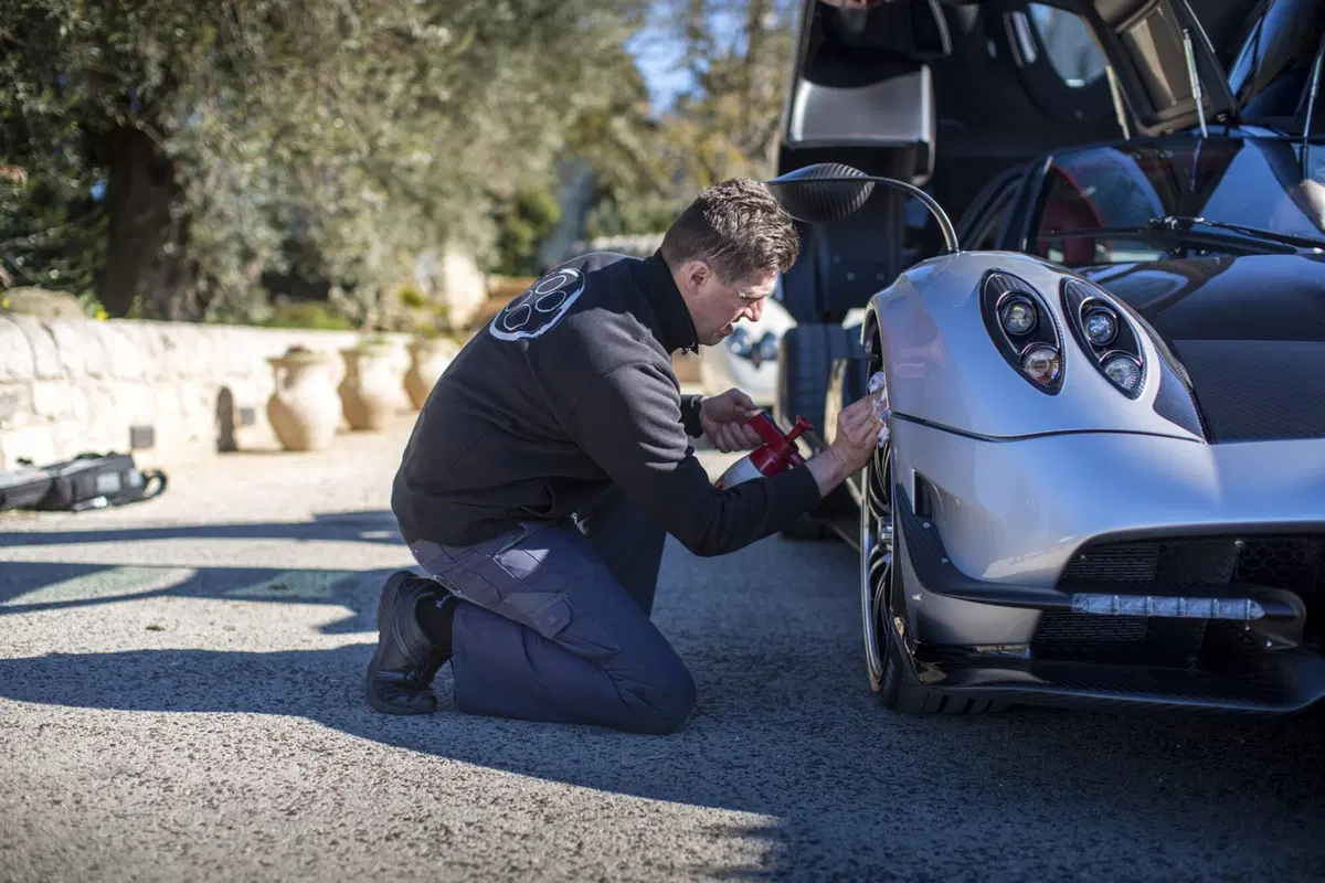 Pagani Huayra BC: 789 CV per 20 esemplari (18)