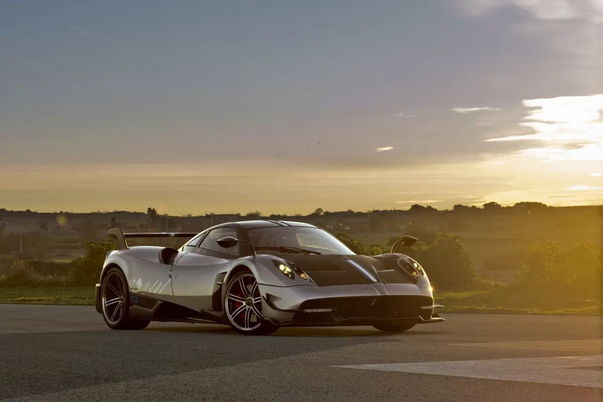 Pagani Huayra BC: 789 CV per 20 esemplari (24)