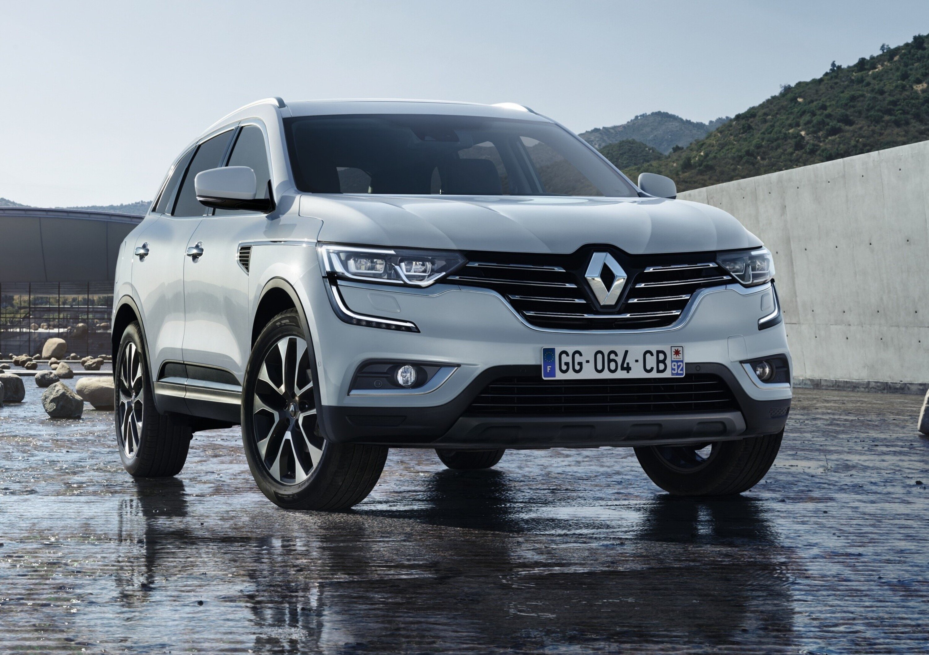 Nuova Renault Koleos: svelata la seconda generazione