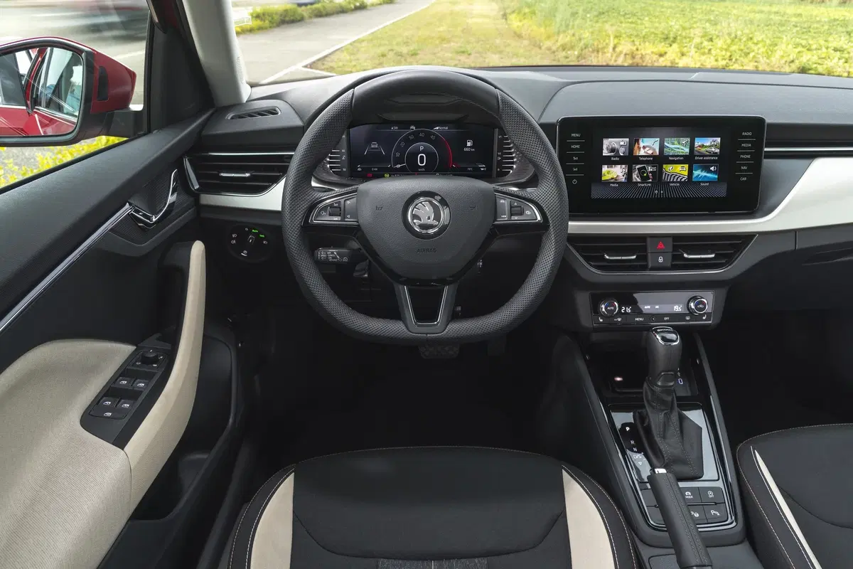 Skoda Kamiq: spaziosa e tecnologicamente OK da 18.000 euro [Video] (6)