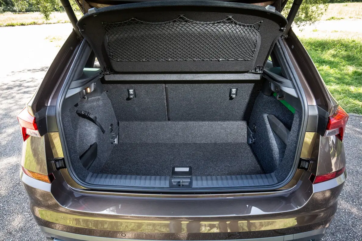 Skoda Kamiq: spaziosa e tecnologicamente OK da 18.000 euro [Video] (5)