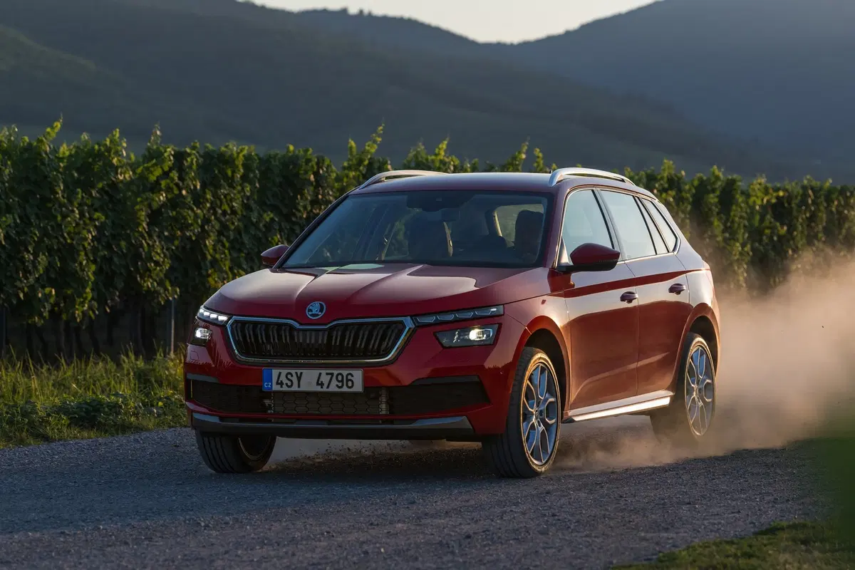 Skoda Kamiq: spaziosa e tecnologicamente OK da 18.000 euro [Video] (16)