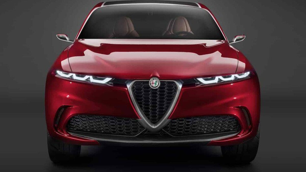 Alfa Romeo Tonale: da Pomigliano d'Arco alla conquista dell'America