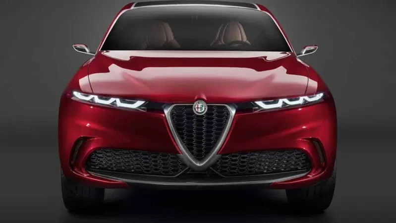 Alfa Romeo Tonale: produzione a Pomigliano d'Arco?