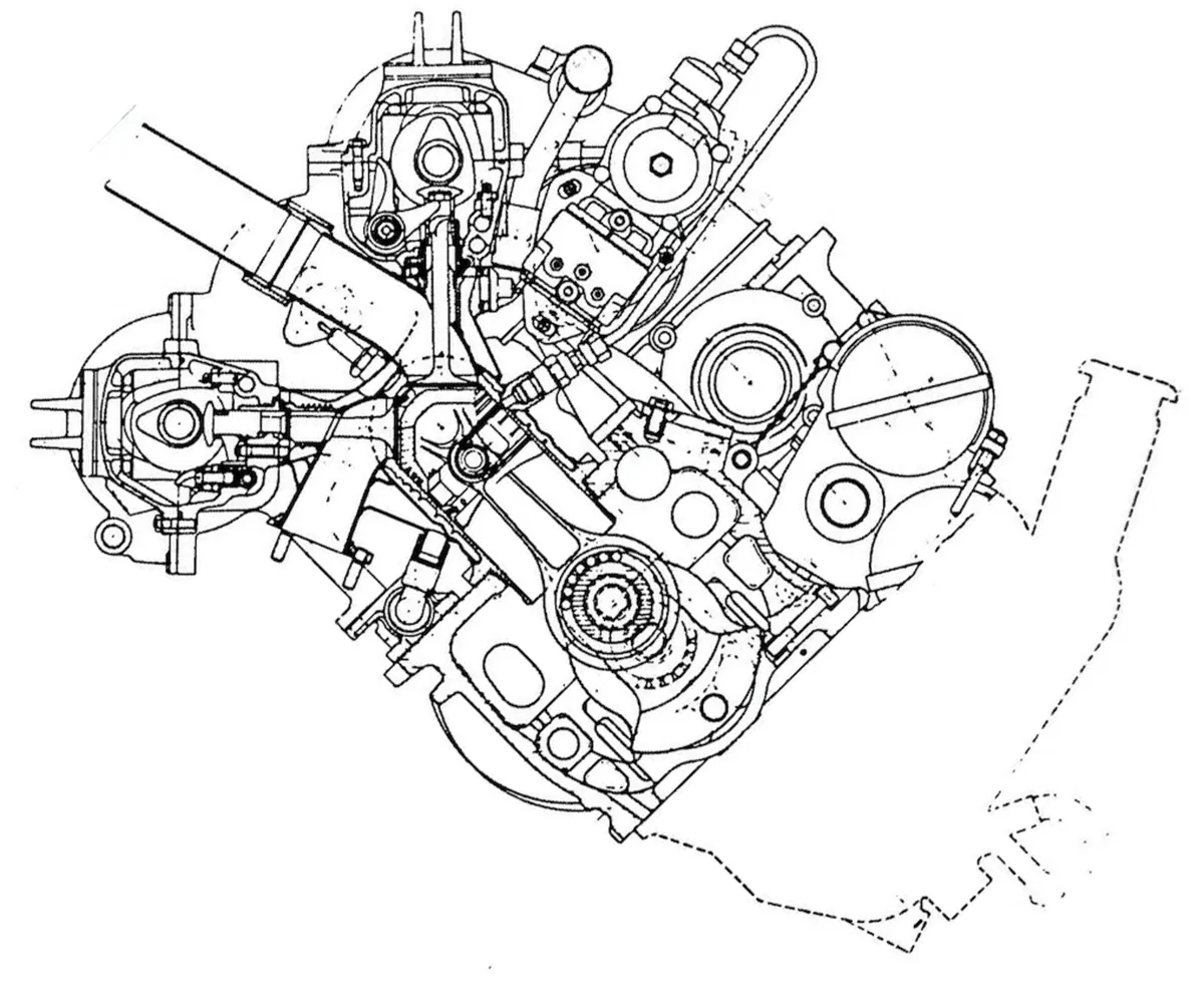 I motori a otto cilindri (seconda parte) (6)