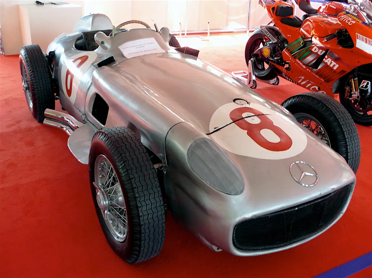 I motori a otto cilindri (seconda parte) (3)
