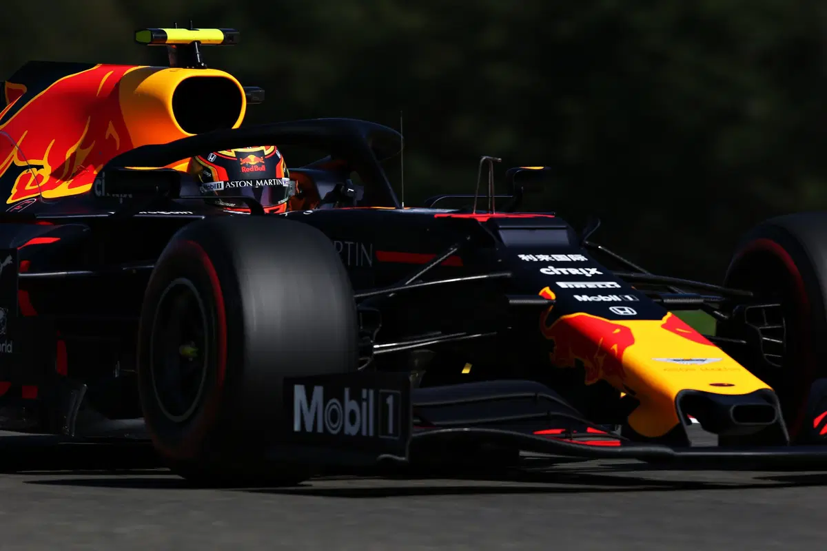 F1 Belgio 2019: FP1 e FP2 delle Ferrari, ma difficoltà sul passo gara (12)