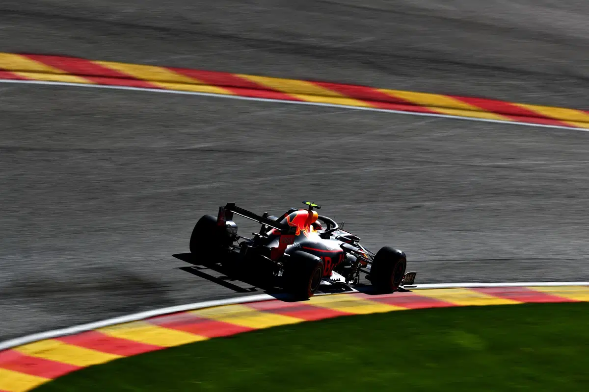 F1 Belgio 2019: FP1 e FP2 delle Ferrari, ma difficoltà sul passo gara (5)