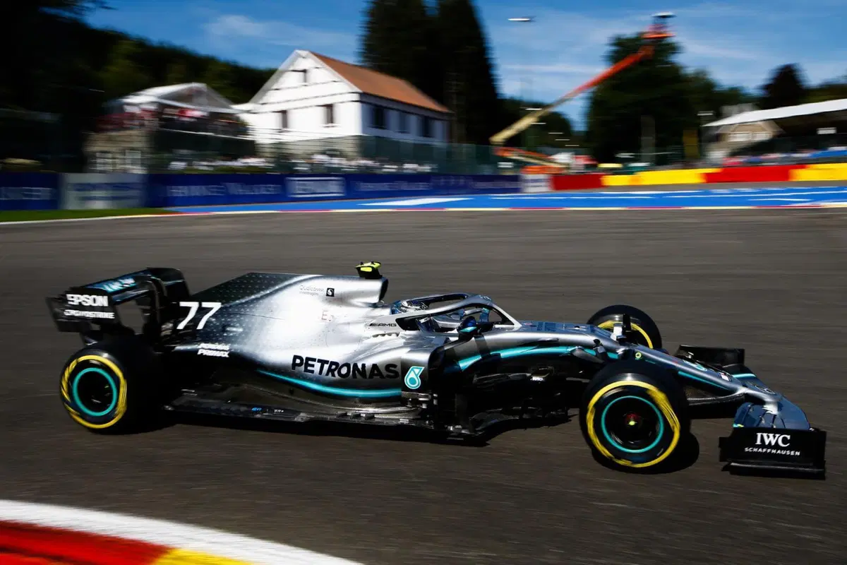 F1 Belgio 2019: FP1 e FP2 delle Ferrari, ma difficoltà sul passo gara (8)