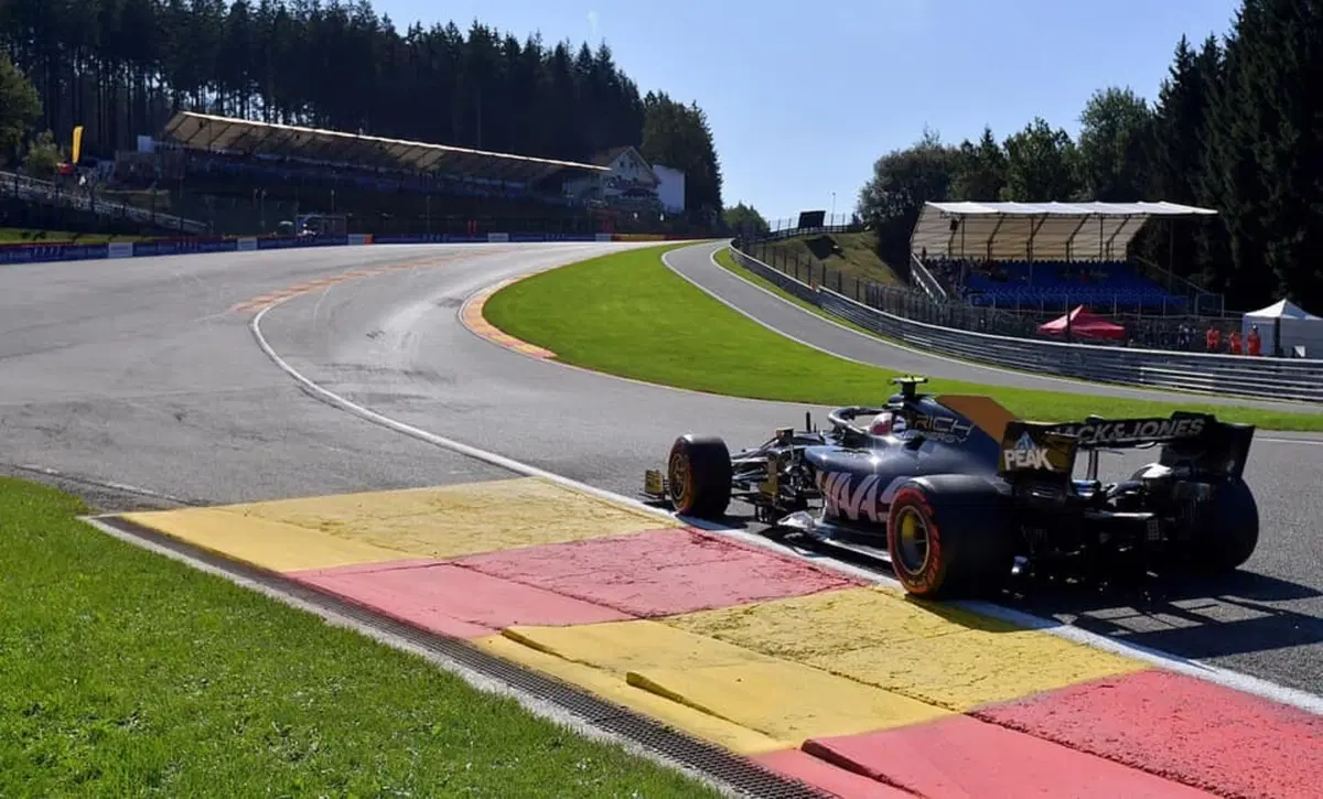 F1 Belgio 2019: FP1 e FP2 delle Ferrari, ma difficoltà sul passo gara (16)