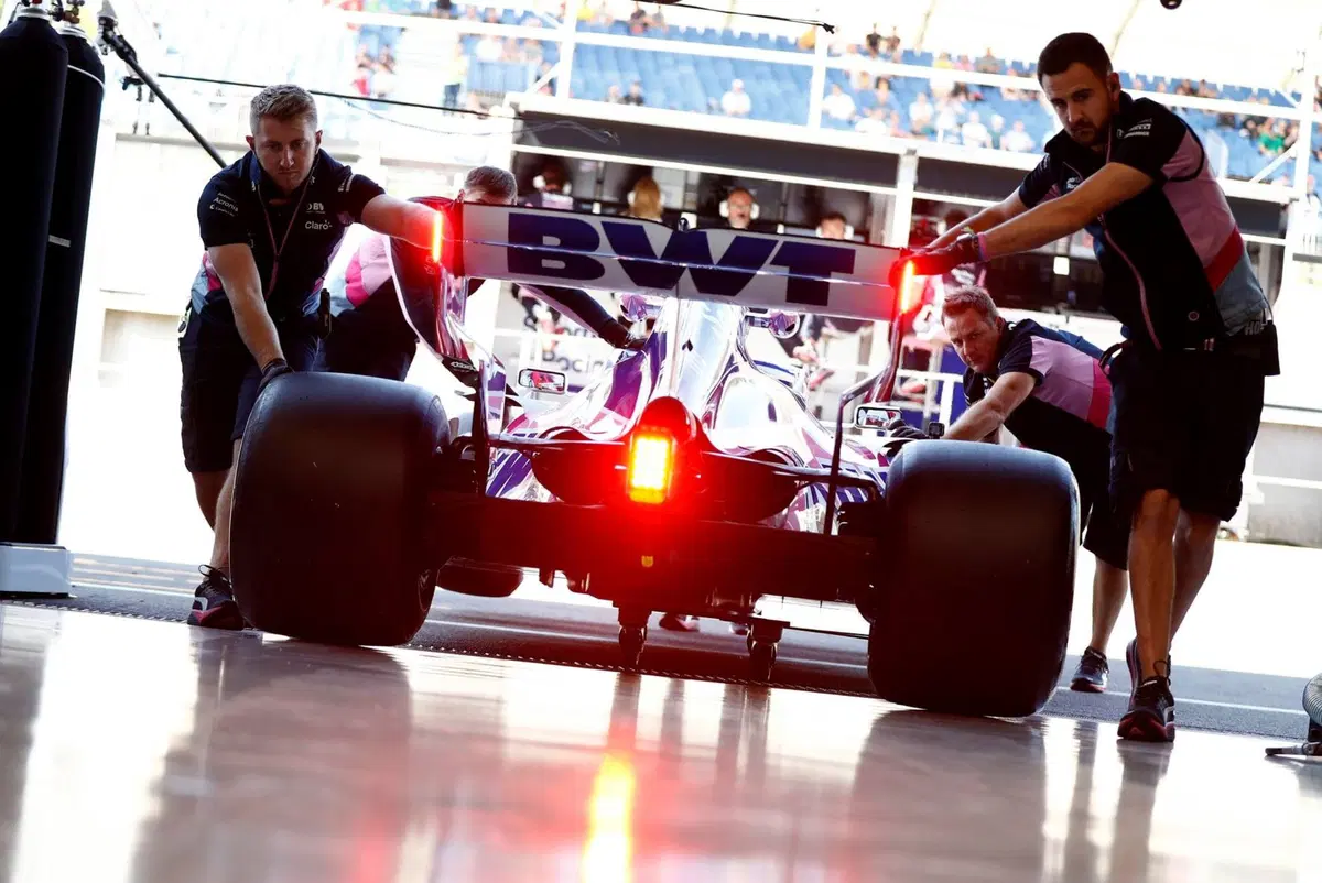 F1 Belgio 2019: FP1 e FP2 delle Ferrari, ma difficoltà sul passo gara (19)