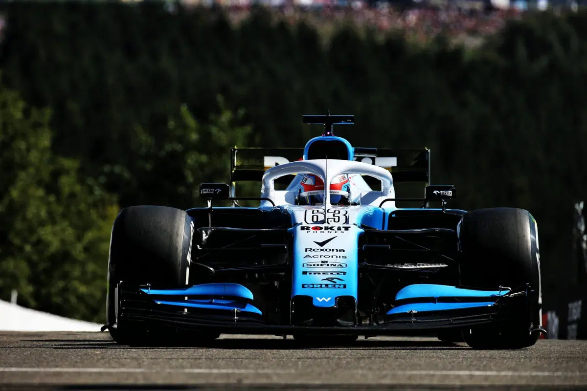 F1 Belgio 2019: FP1 e FP2 delle Ferrari, ma difficoltà sul passo gara (17)