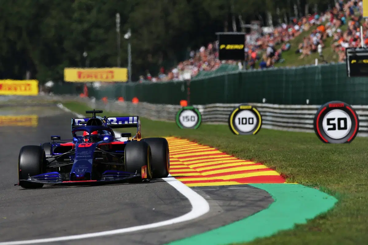F1 Belgio 2019: FP1 e FP2 delle Ferrari, ma difficoltà sul passo gara (7)