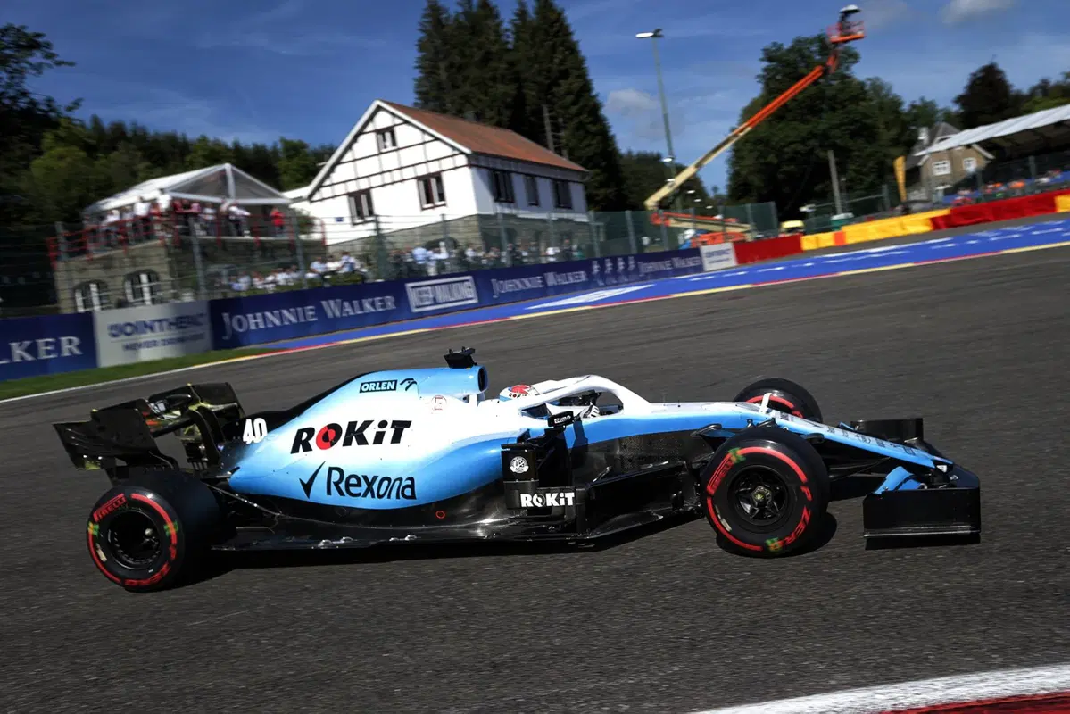 F1 Belgio 2019: FP1 e FP2 delle Ferrari, ma difficoltà sul passo gara (14)