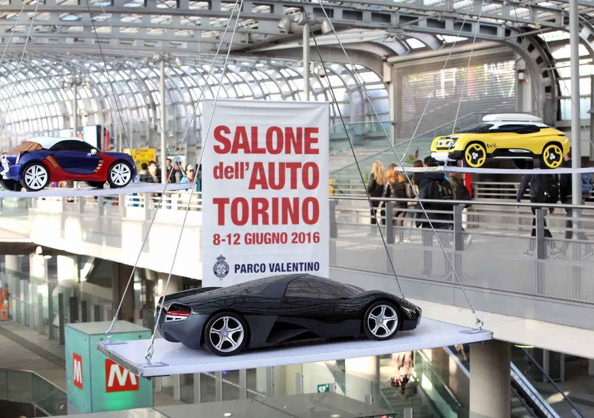 Salone dell'auto 2016 - Torino Parco Valentino