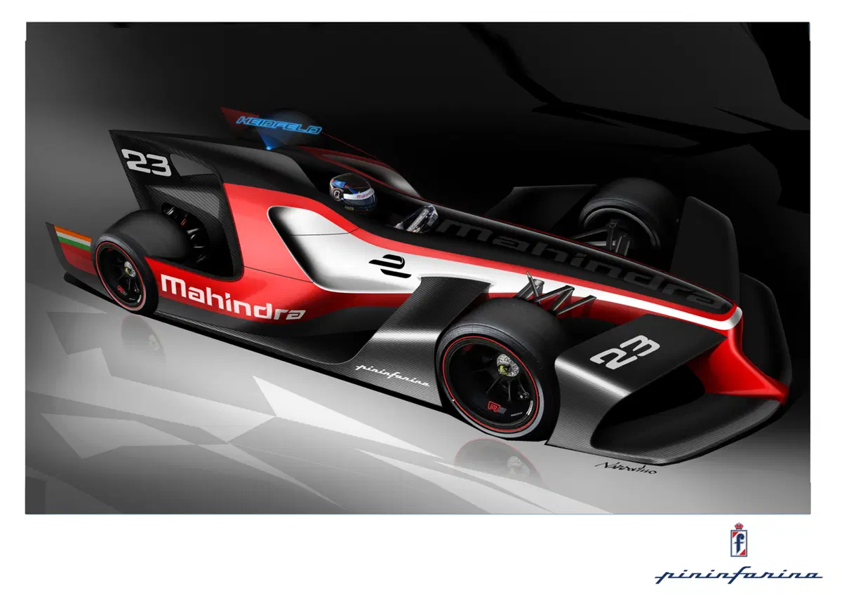 La Formula E del futuro secondo Pininfarina (4)