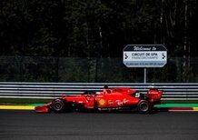 GP Belgio F1 2019, Spa: le 2 Rosse al top nelle ultime prove libere (FP3) [Live & video]