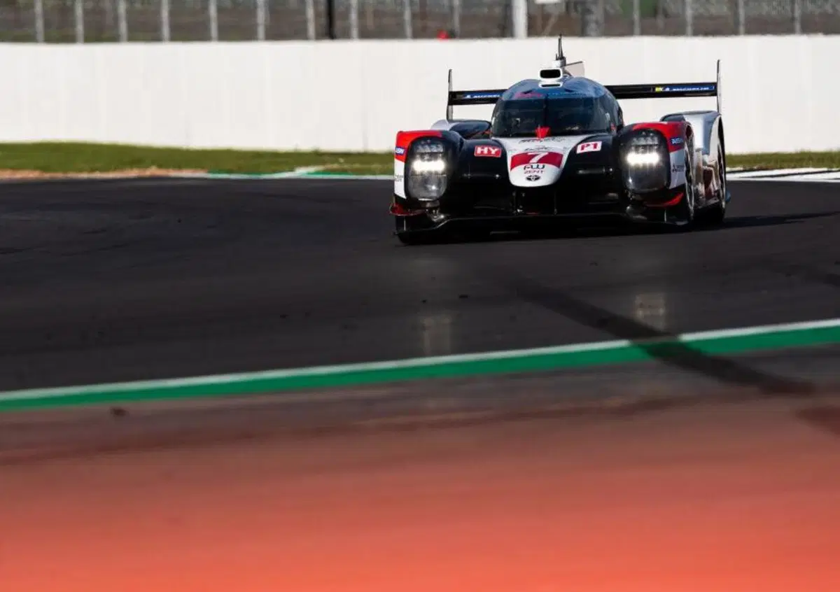 WEC, Toyota inaugura la stagione con la pole alla 4 Ore di Silverstone