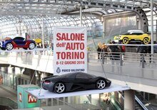 Salone dell'auto 2016 - Torino Parco Valentino