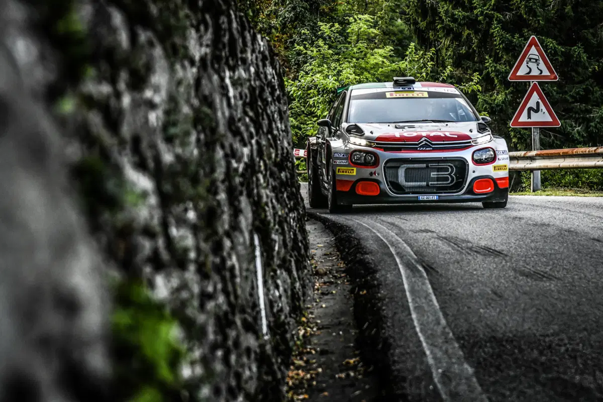 CIR 2019. Friuli Venezia Giulia. Ed è Rossetti, Citroen C3R5 (5)