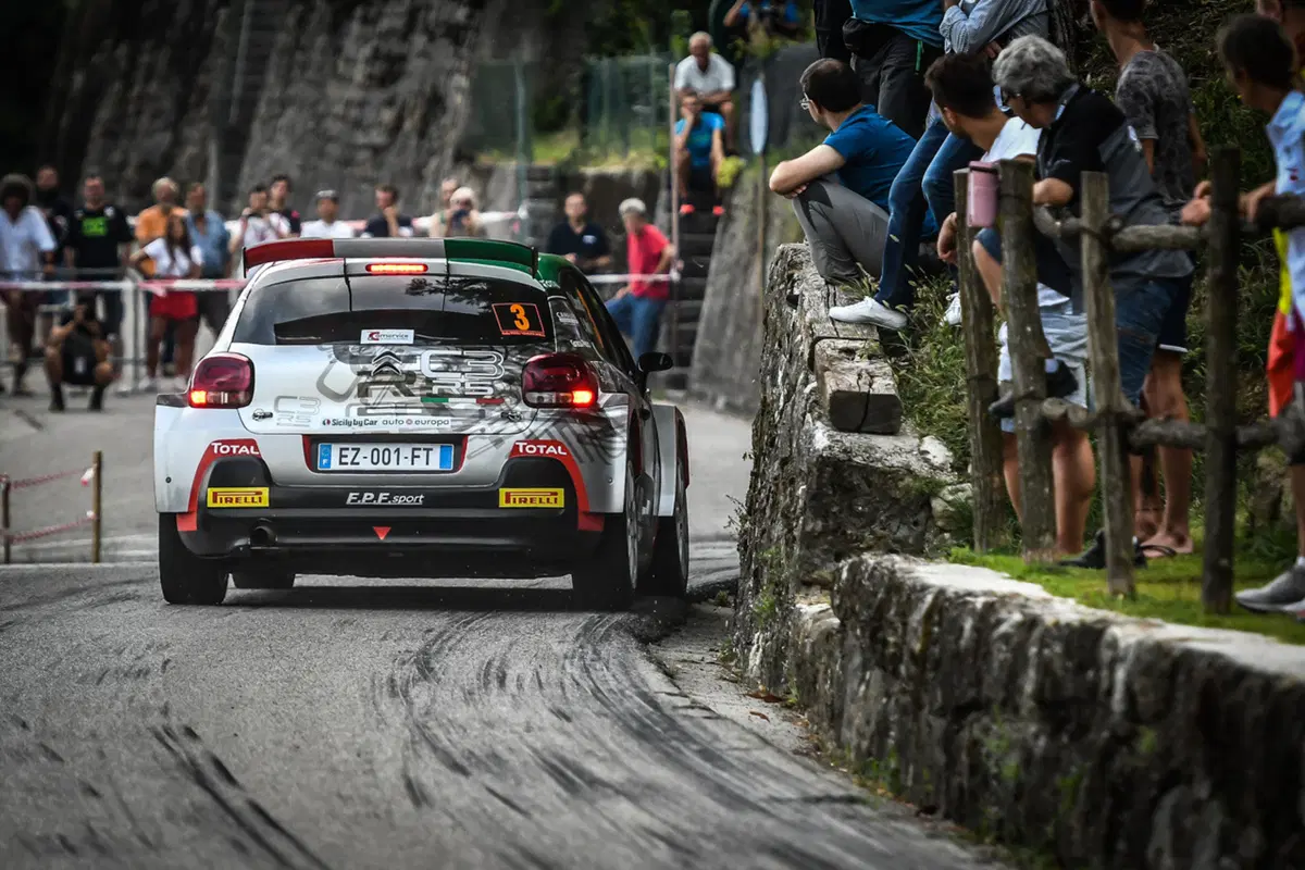 CIR 2019. Friuli Venezia Giulia. Ed è Rossetti, Citroen C3R5 (10)