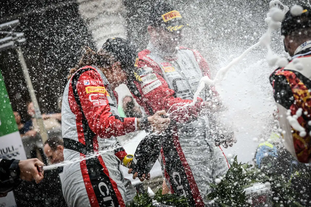CIR 2019. Friuli Venezia Giulia. Ed è Rossetti, Citroen C3R5 (14)