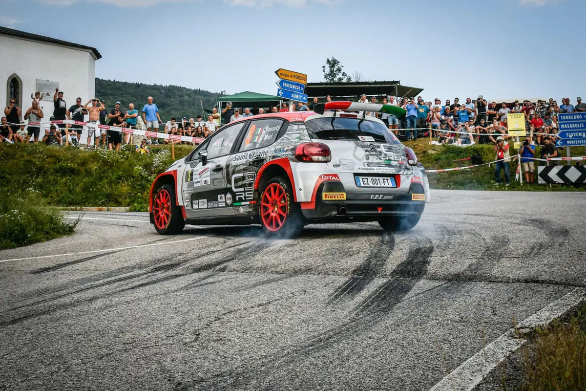 CIR 2019. Friuli Venezia Giulia. Ed è Rossetti, Citroen C3R5 (9)
