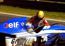 Incidenti gravi F1 in alta velocità a Spa: quando Senna salvò Comas dalla sua Ligier a pieni giri [video]