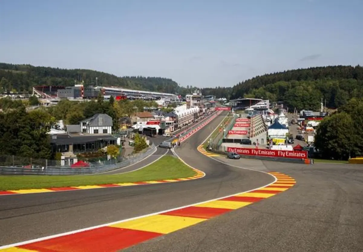 GP Belgio F1 2019, Spa: grande prima vittoria in rosso per Leclerc [Live & Video] (9)