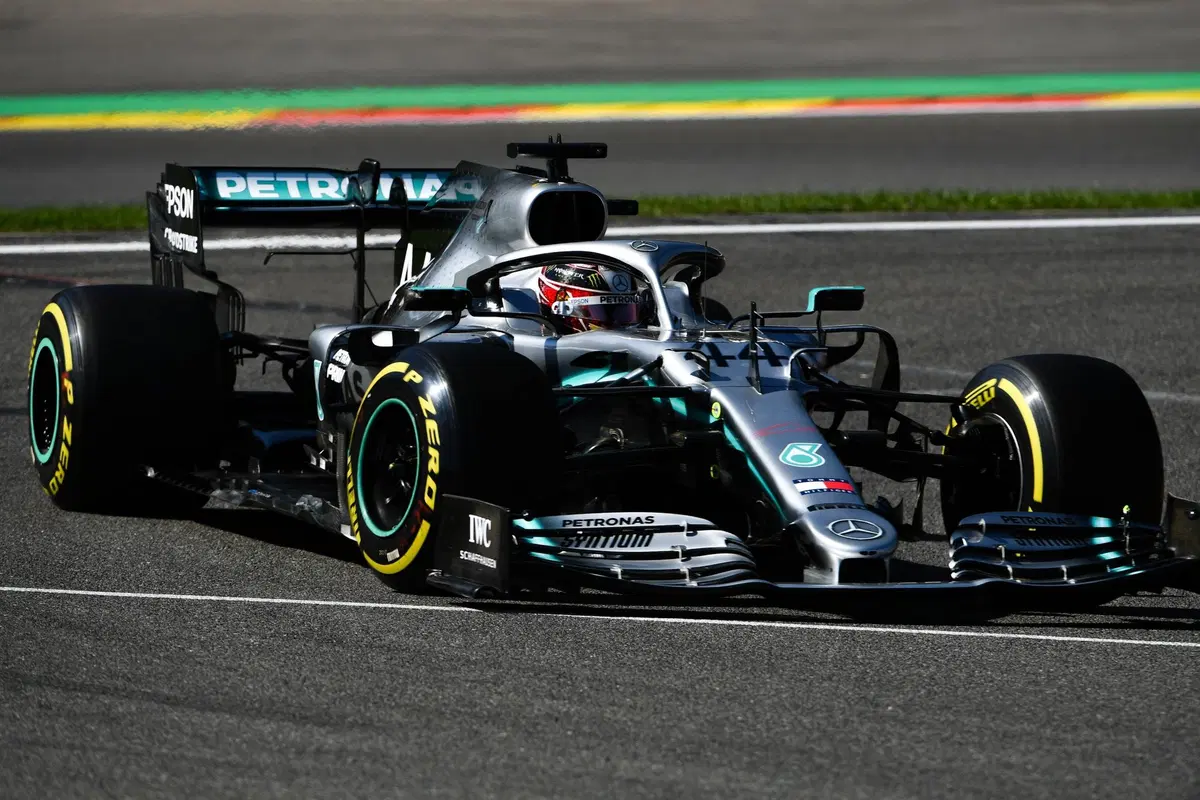 GP Belgio F1 2019, Spa: grande prima vittoria in rosso per Leclerc [Live & Video] (5)