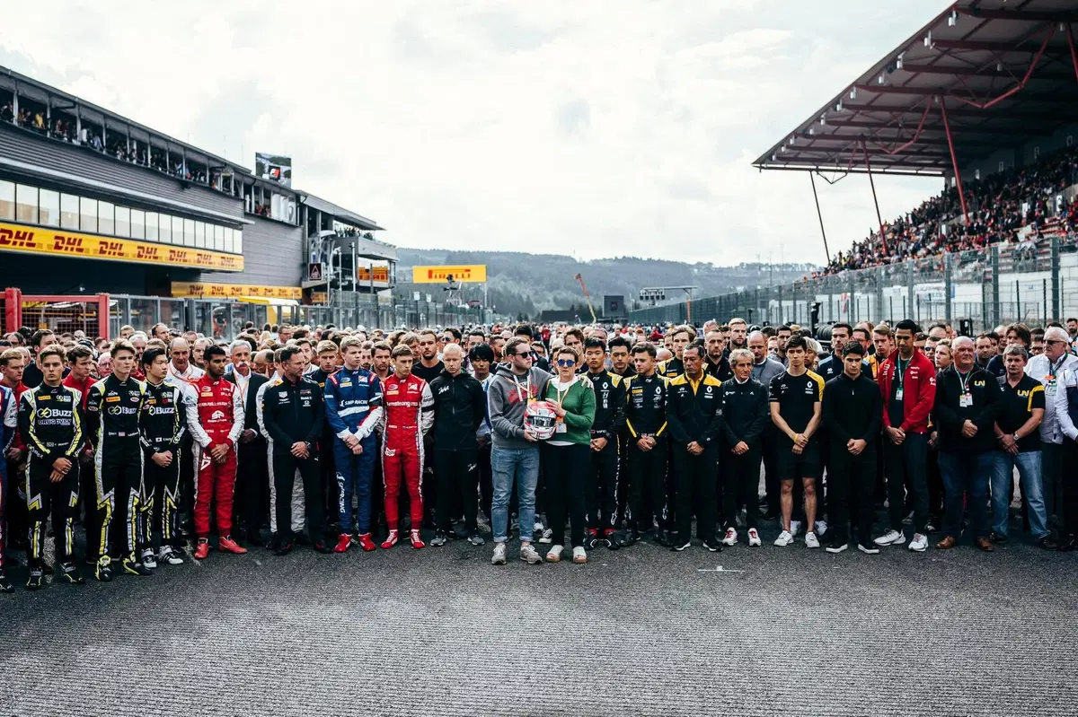 GP Belgio F1 2019, Spa: grande prima vittoria in rosso per Leclerc [Live & Video] (2)