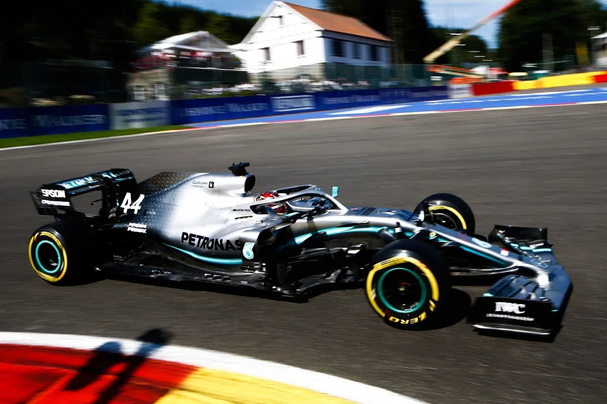 GP Belgio F1 2019, Spa: grande prima vittoria in rosso per Leclerc [Live & Video] (10)