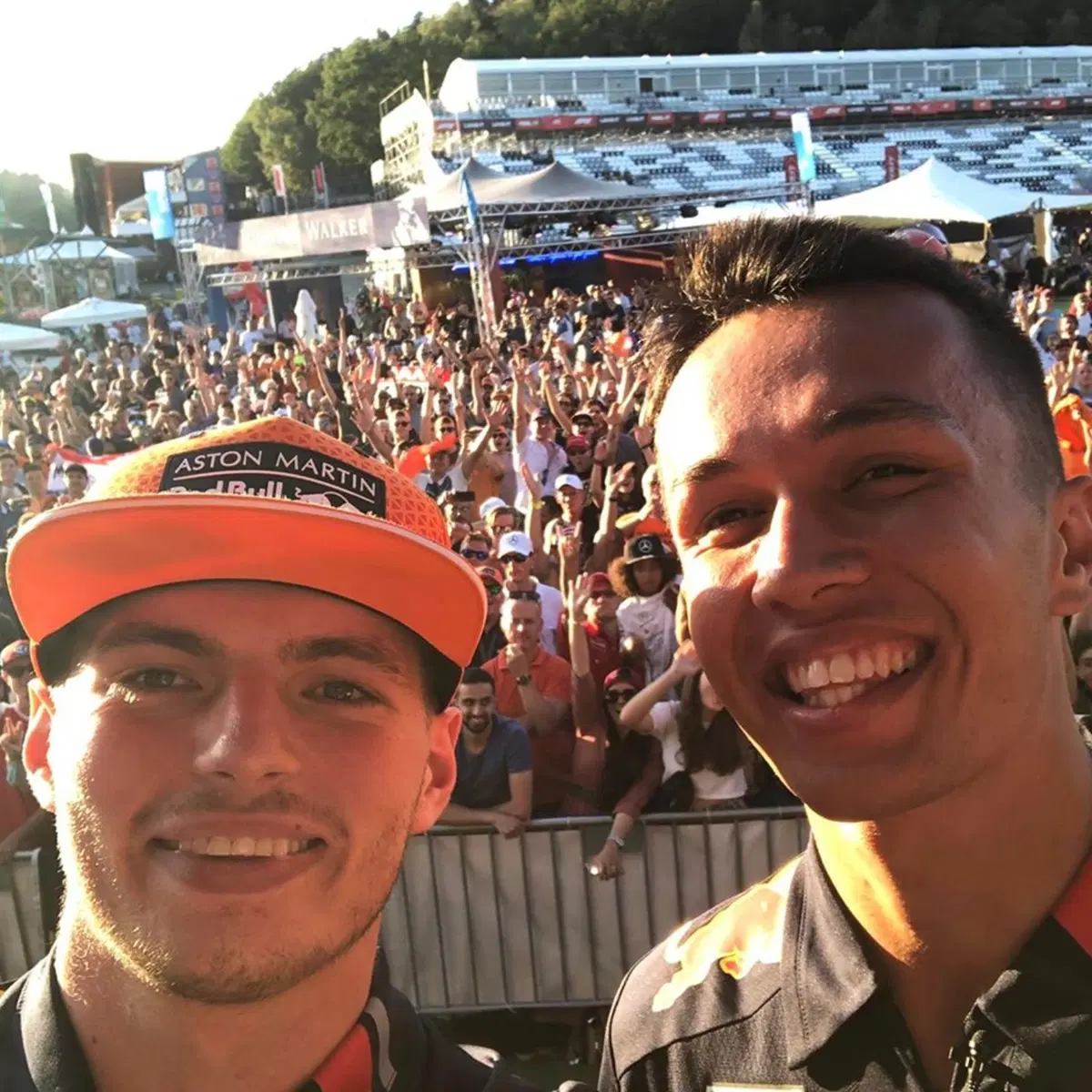 GP Belgio F1 2019, Spa: grande prima vittoria in rosso per Leclerc [Live & Video] (11)