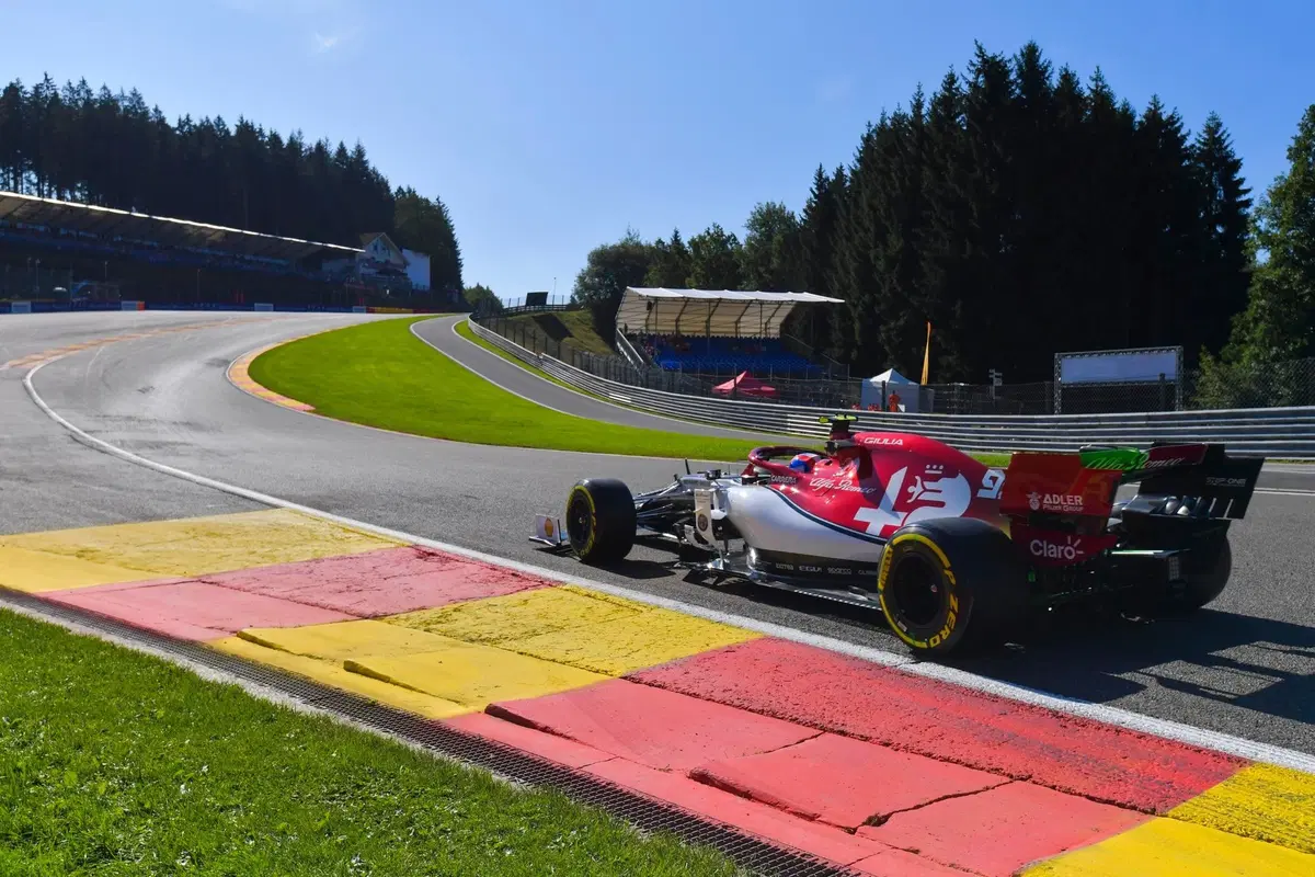 GP Belgio F1 2019, Spa: grande prima vittoria in rosso per Leclerc [Live & Video] (3)
