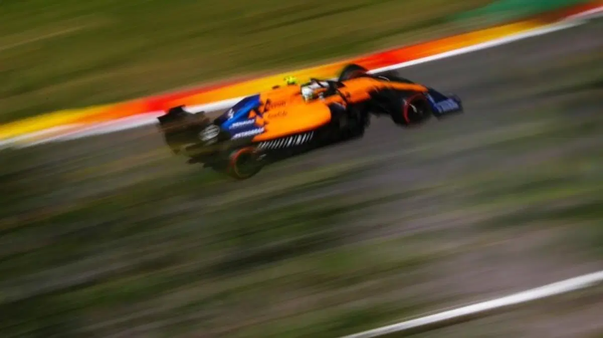 GP Belgio F1 2019, Spa: grande prima vittoria in rosso per Leclerc [Live & Video] (14)