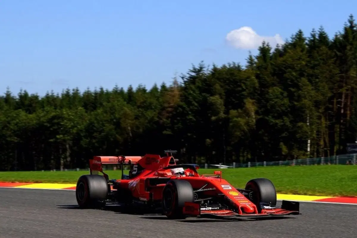 GP Belgio F1 2019, Spa: grande prima vittoria in rosso per Leclerc [Live & Video] (8)