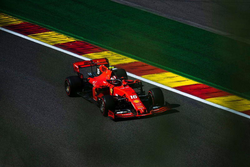 GP Belgio F1 2019, Spa: grande prima vittoria in rosso per Leclerc [Live &amp; Video]