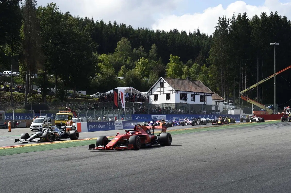 F1, GP Belgio 2019: le pagelle di Spa (5)