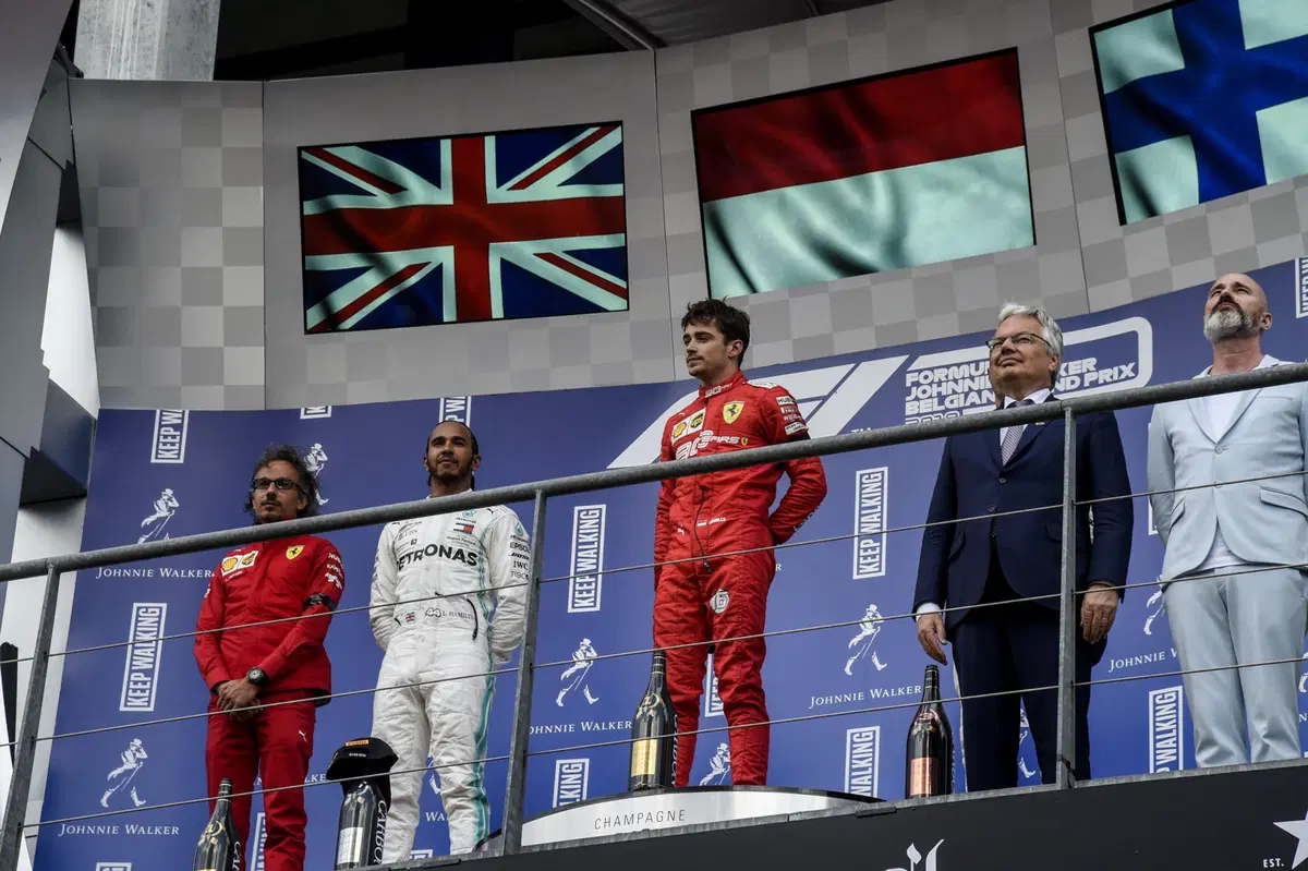 F1, GP Belgio 2019: le pagelle di Spa (11)