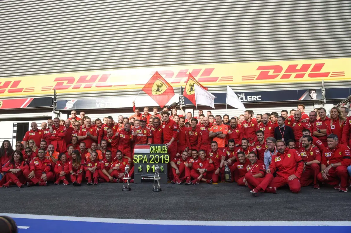 F1, GP Belgio 2019: le pagelle di Spa (9)